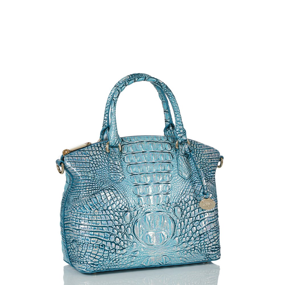 Blue Brahmin Duxbury Satchel Women's Satchel Bags | 1965427-QW