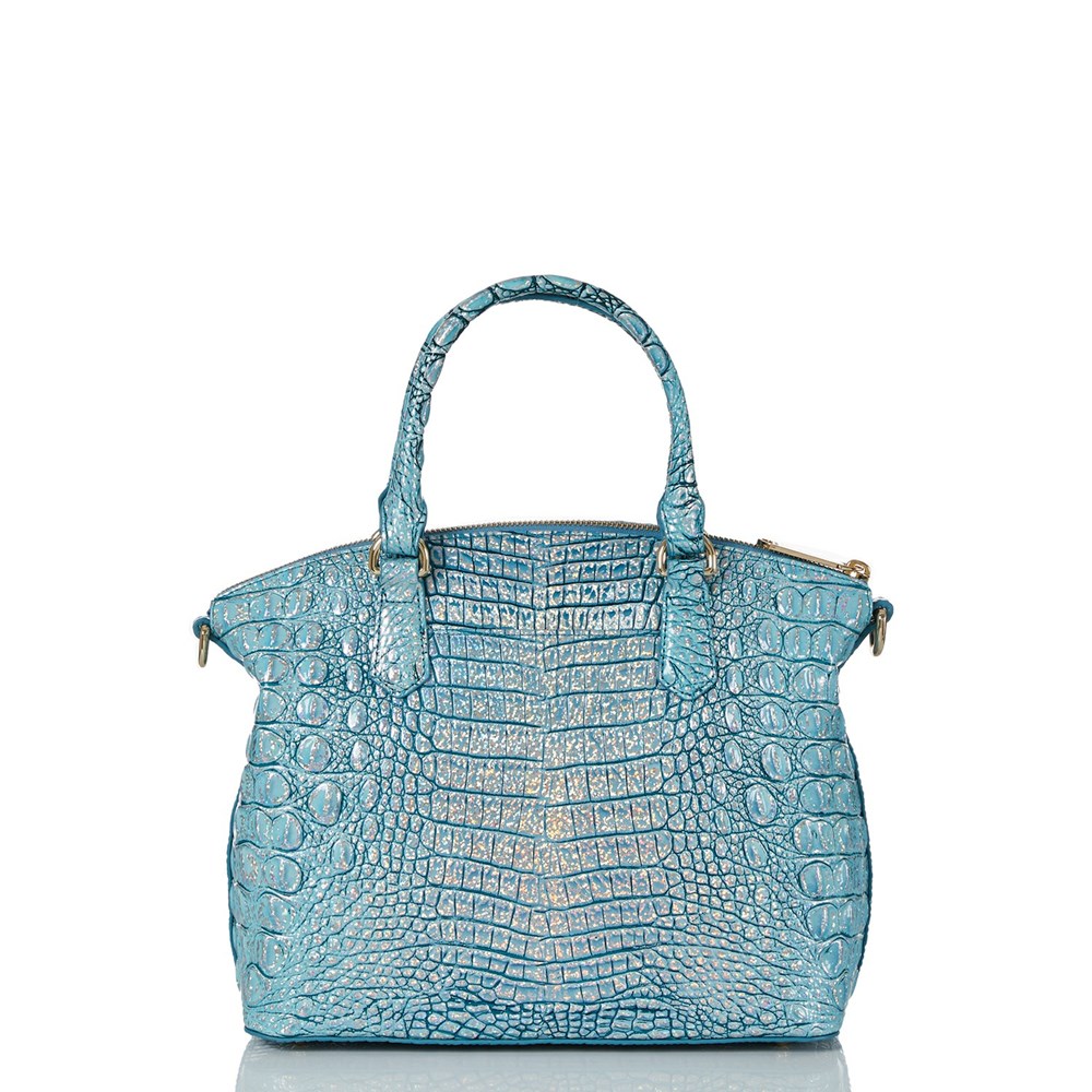 Blue Brahmin Duxbury Satchel Women's Satchel Bags | 1965427-QW